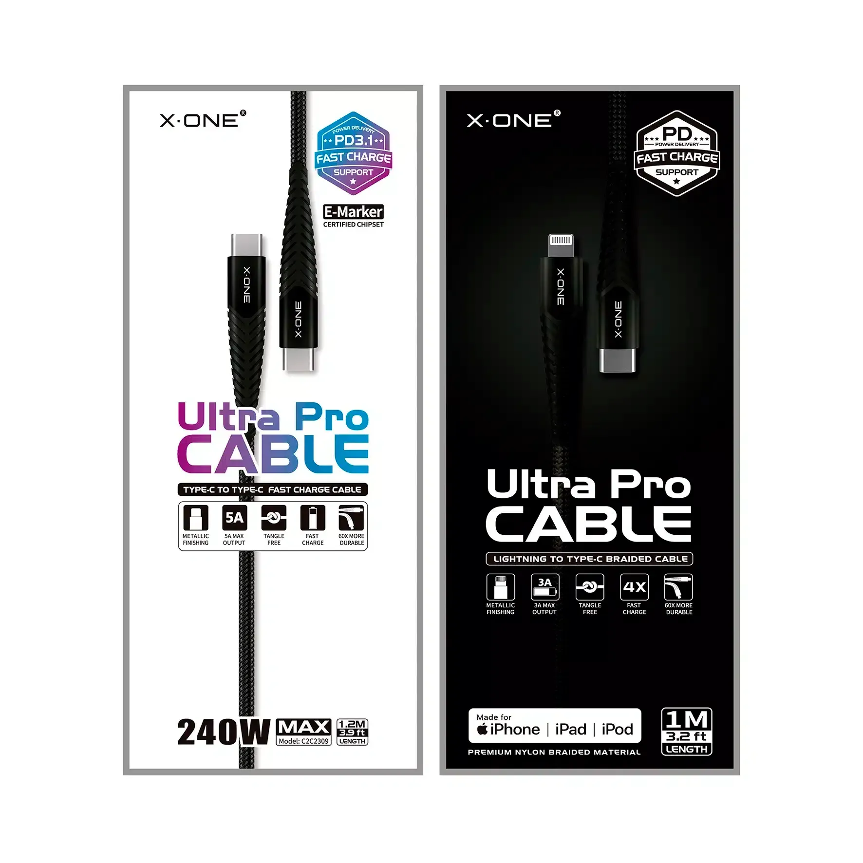Ultra Pro Cable